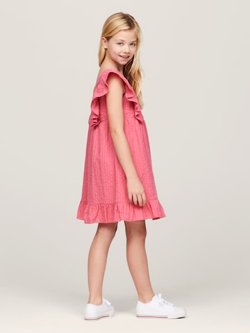 Robe TOMMY HILFIGER en rose