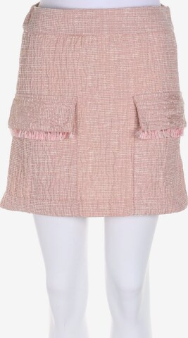 Kristina Ti Skirt in M in Beige: front