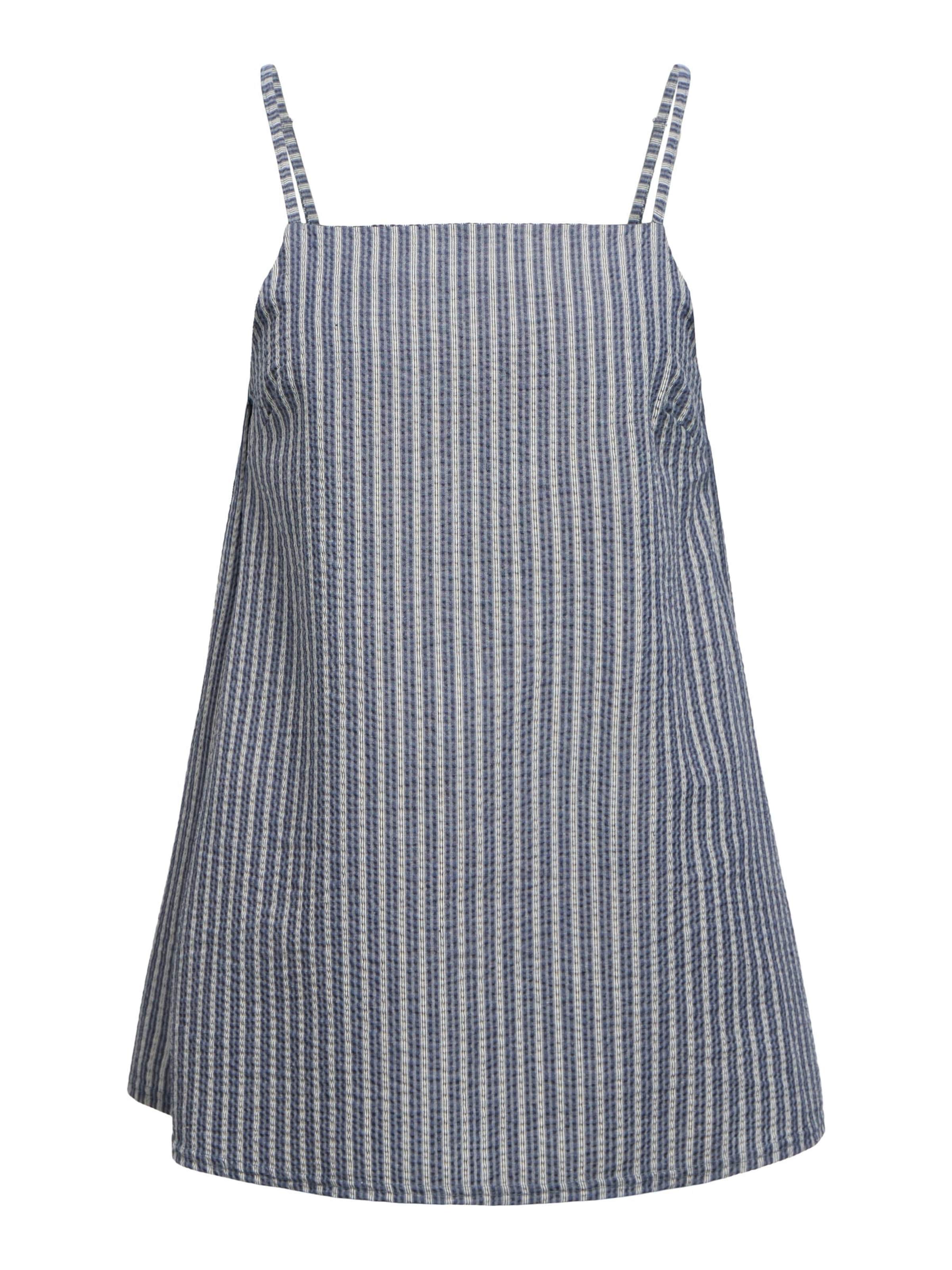 Haut 'OBJLunia' OBJECT en bleu : devant