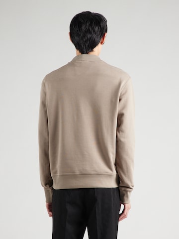 BOSS - Sweatshirt em verde