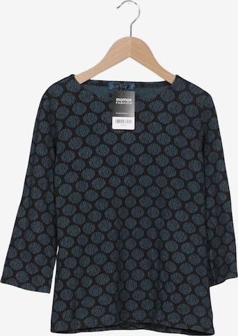 Cut Loose Sweatshirt & Zip-Up Hoodie in XS in Blue: front