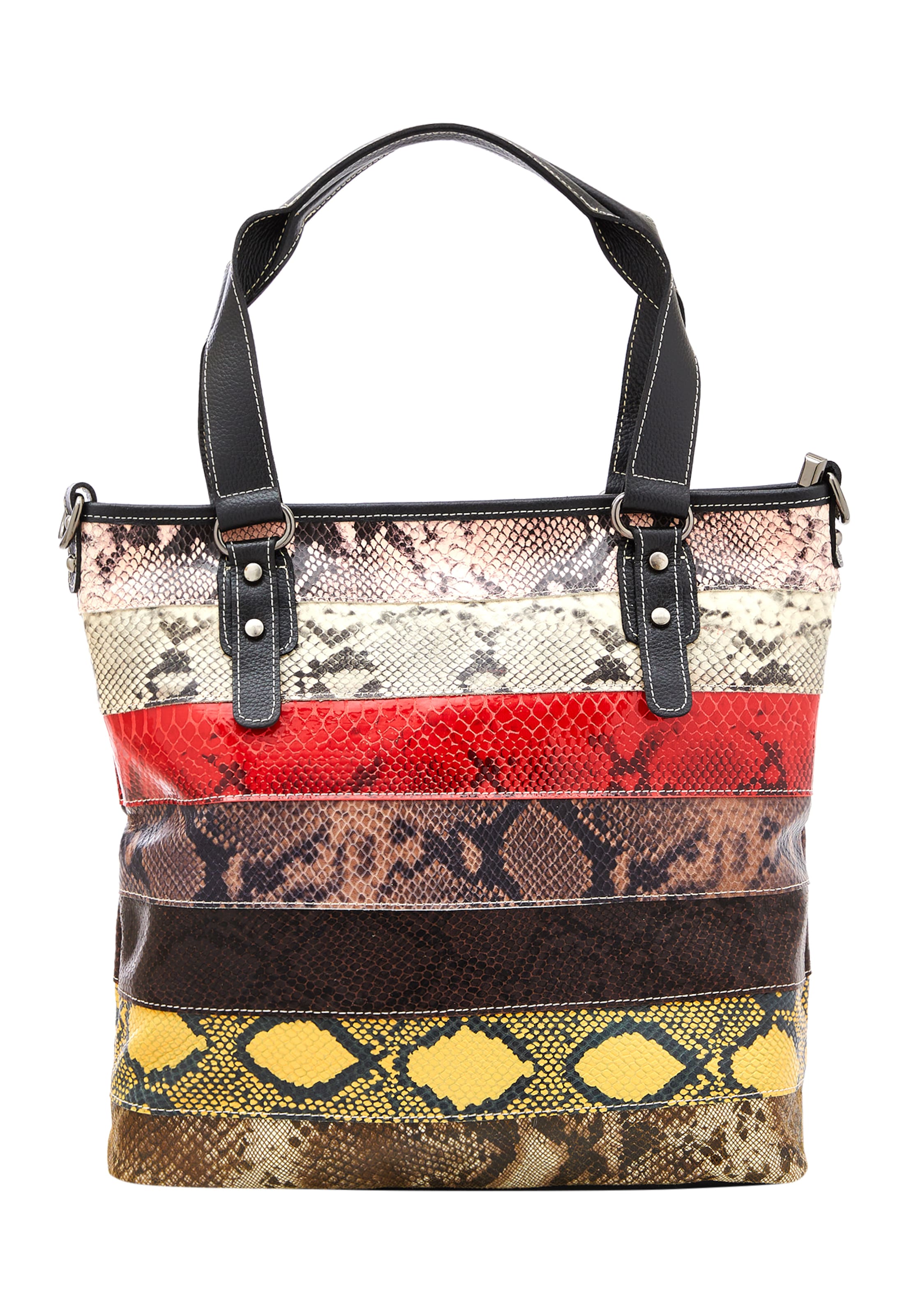 FELIPA Mala de ombro em mistura de cores, Vista do artigo