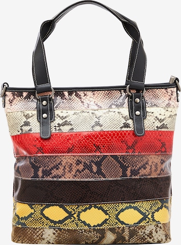 FELIPA Shoulder bag in Mixed colours: front