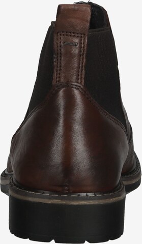 IGI&CO Chelsea Boots in Brown