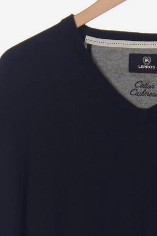 LERROS Sweater & Cardigan in L in Blue