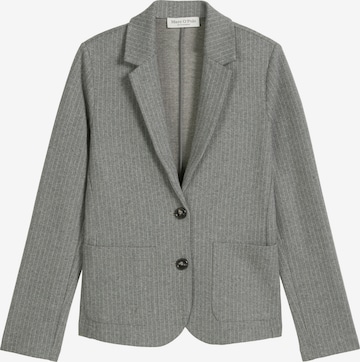 Marc O'Polo Blazer in Grau: Vorderseite