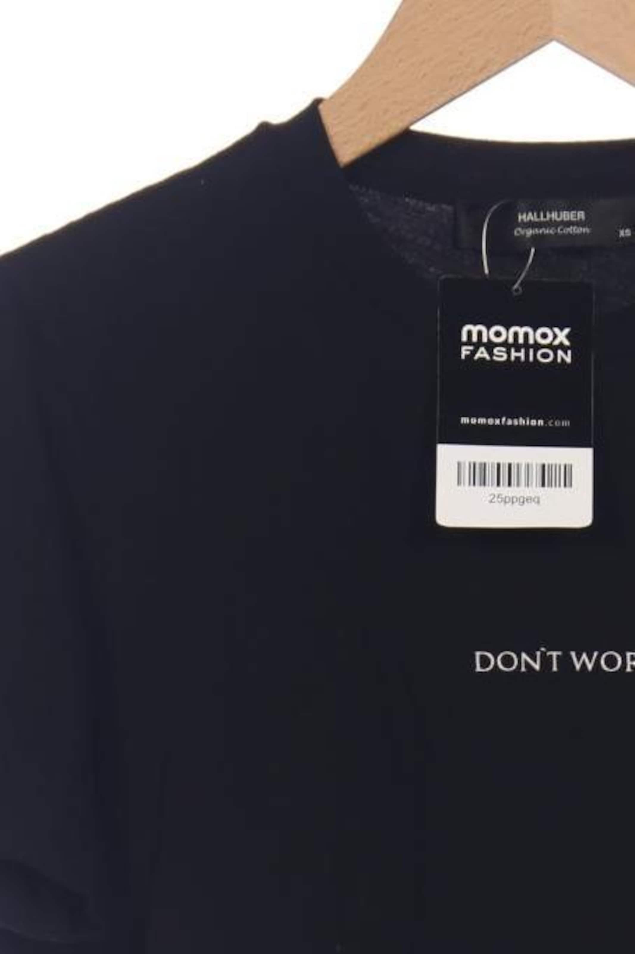 HALLHUBER Top & Shirt in XS in Black