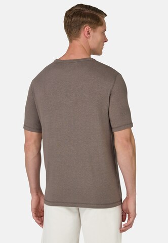Boggi Milano Shirt in Bruin