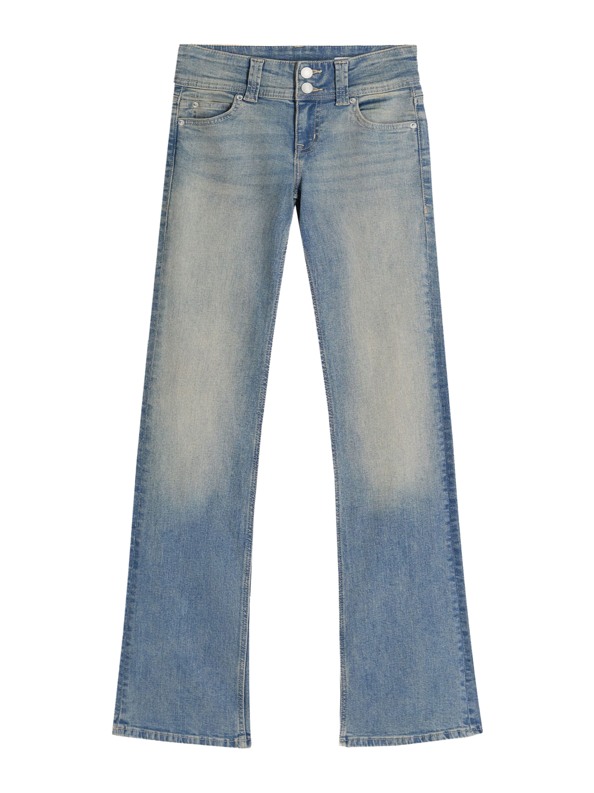 Jeans di Bershka in blu: frontale