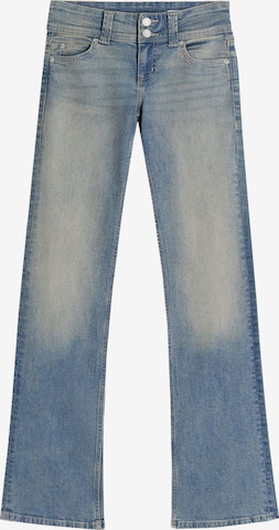 Bershka Jeans in Blue: front