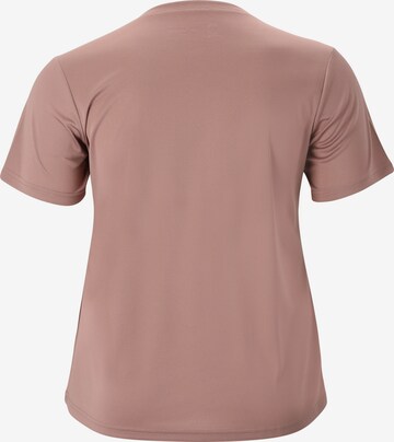 ENDURANCE Performance Shirt 'ANNABELLE' in Pink