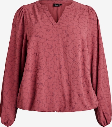 raudona Zizzi Palaidinė 'Cabine': priekis