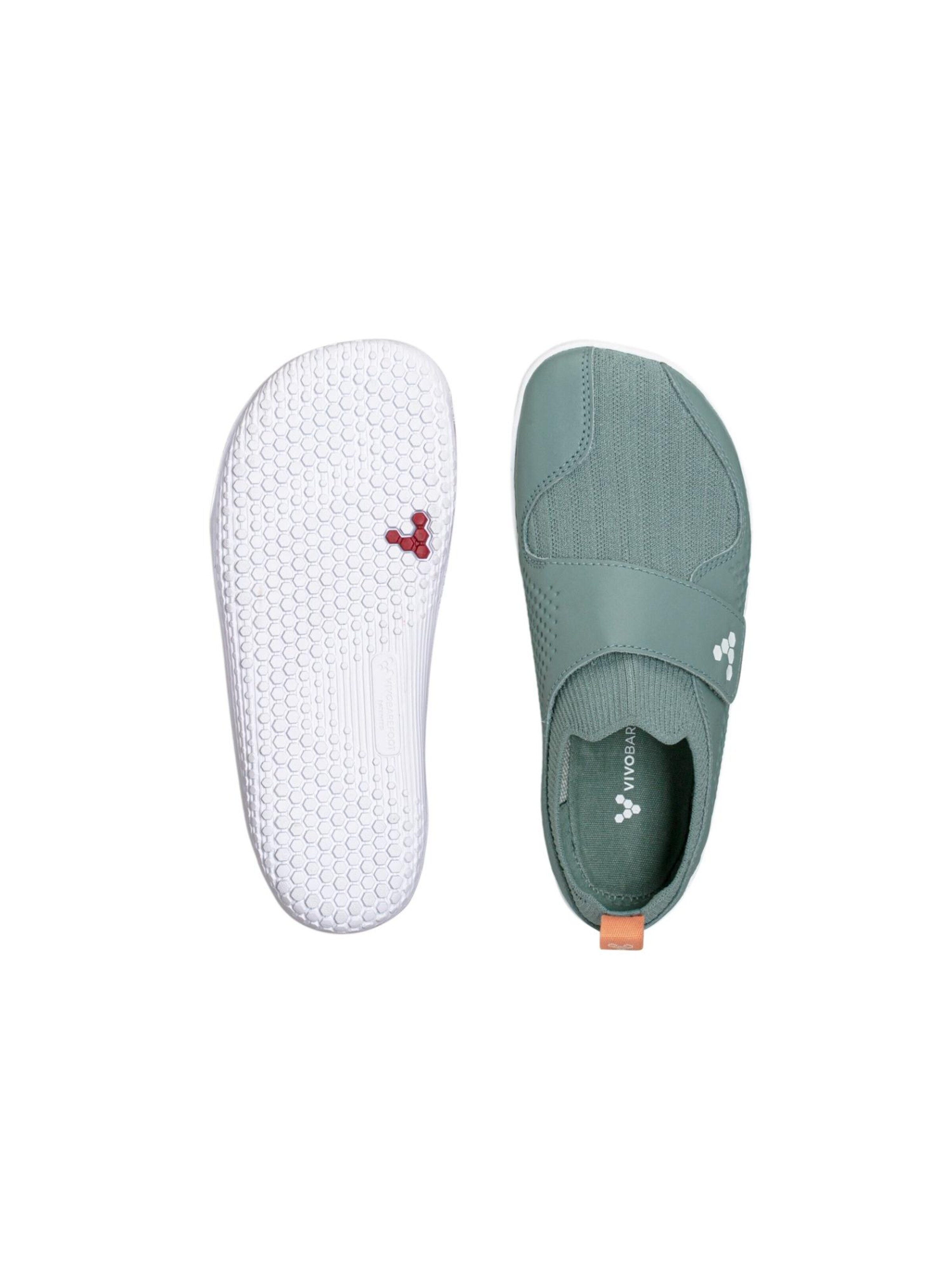 Baskets 'PRIMUS KNIT II' Vivo Barefoot en vert