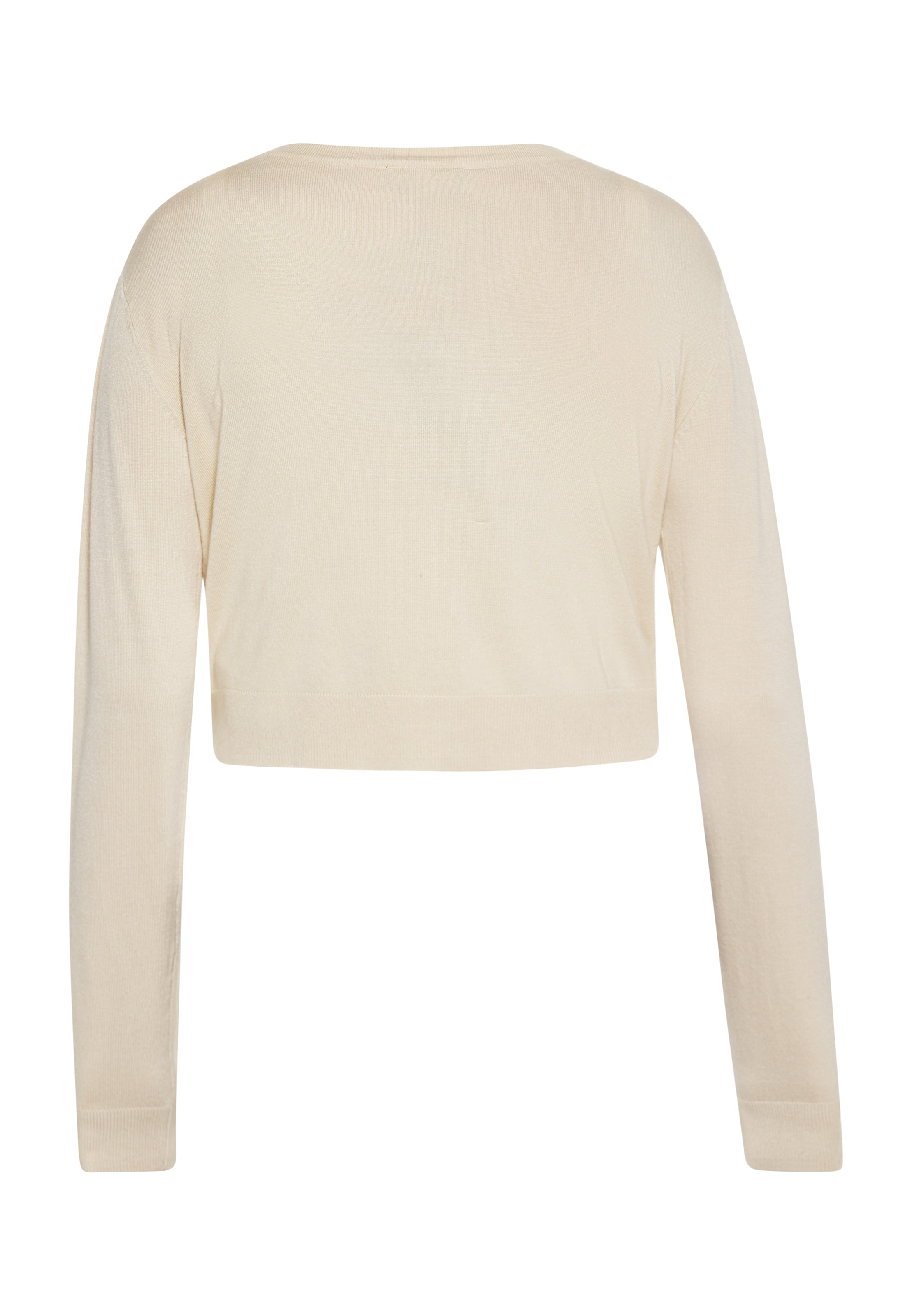 faina Cardigan i beige