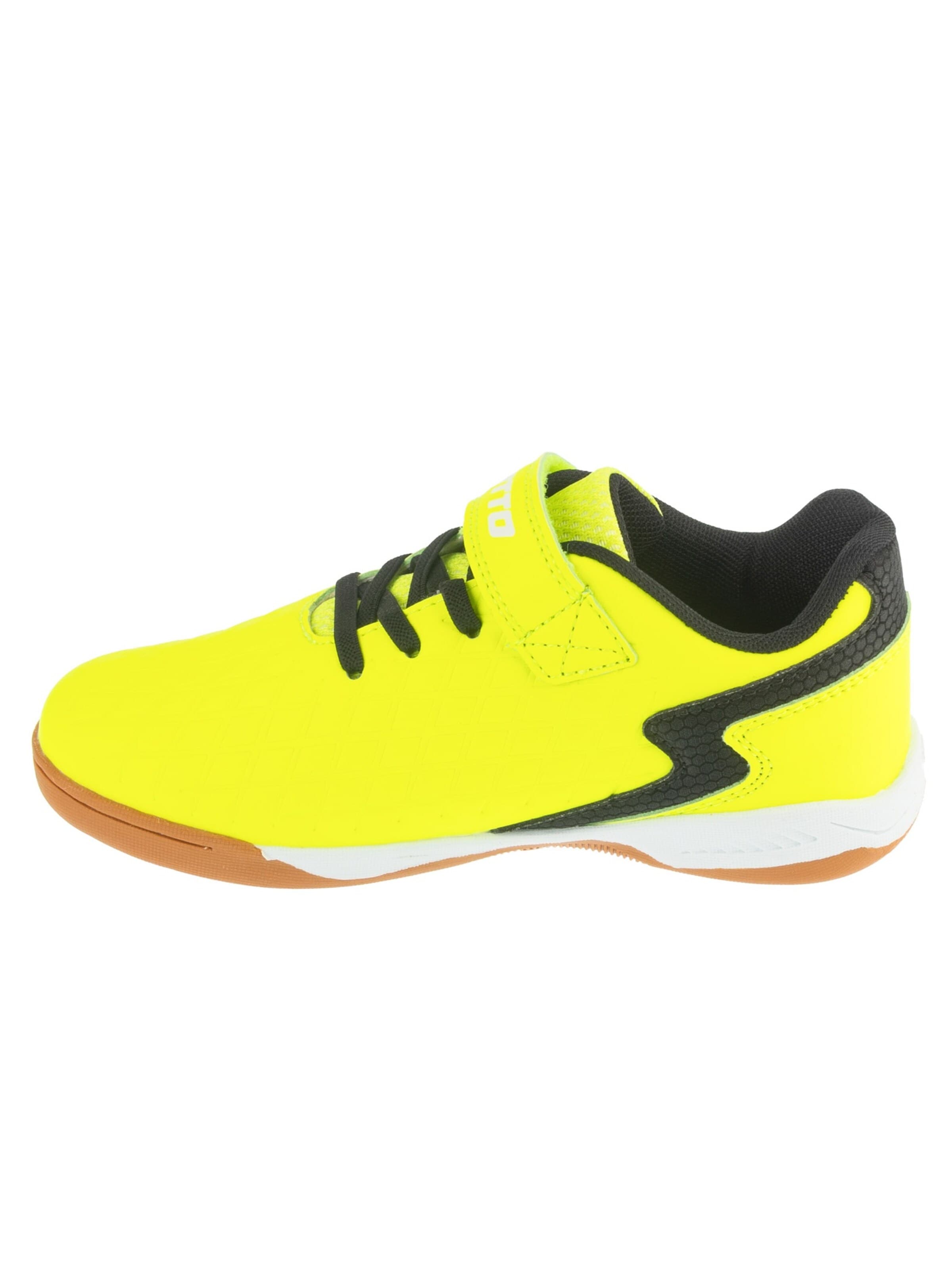 Chaussure de sport 'Lotto Dasher K' LOTTO en jaune