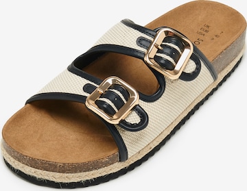 South Beach Sandaalit värissä valkoinen: etupuoli