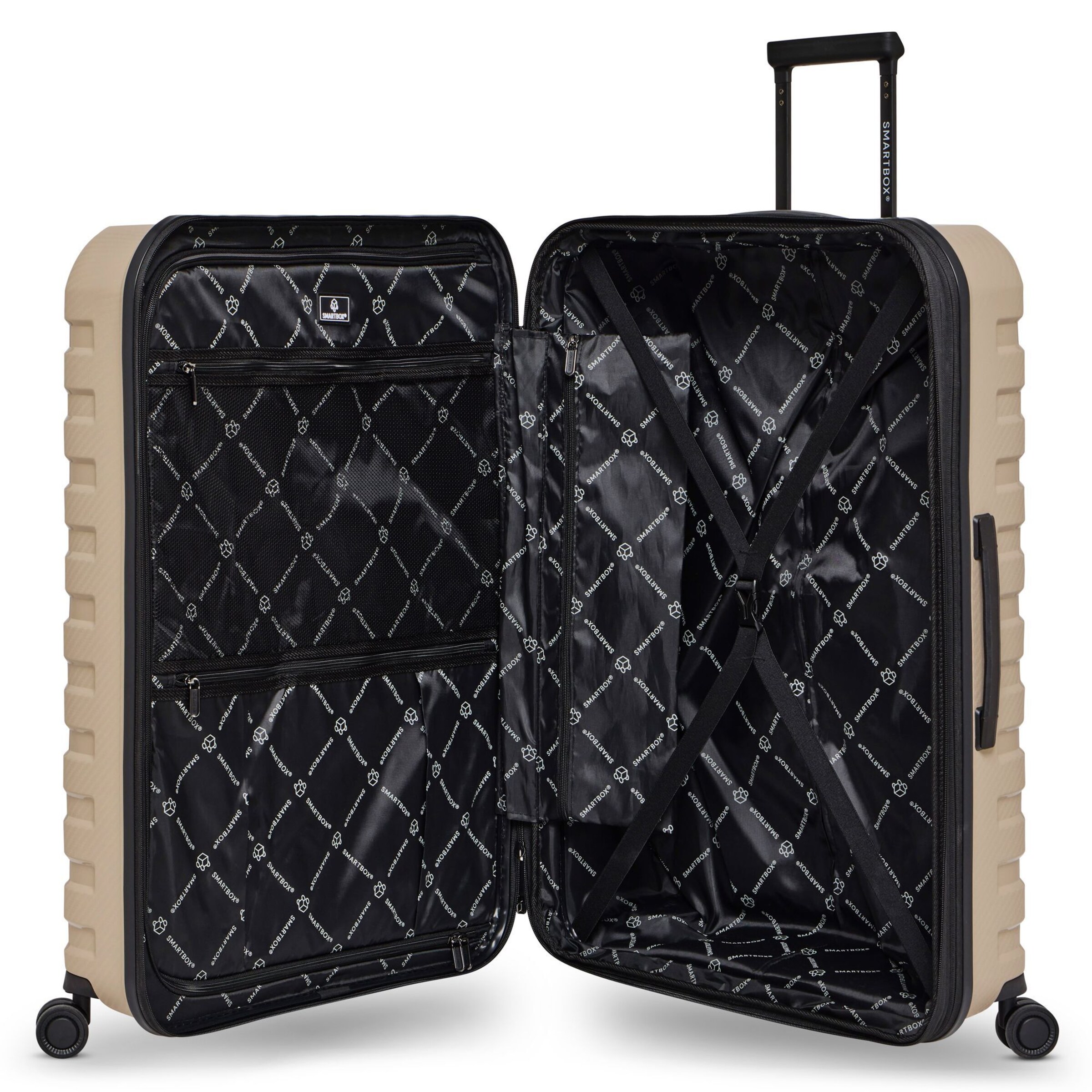 Valisette 'Edition 01' Smartbox en beige