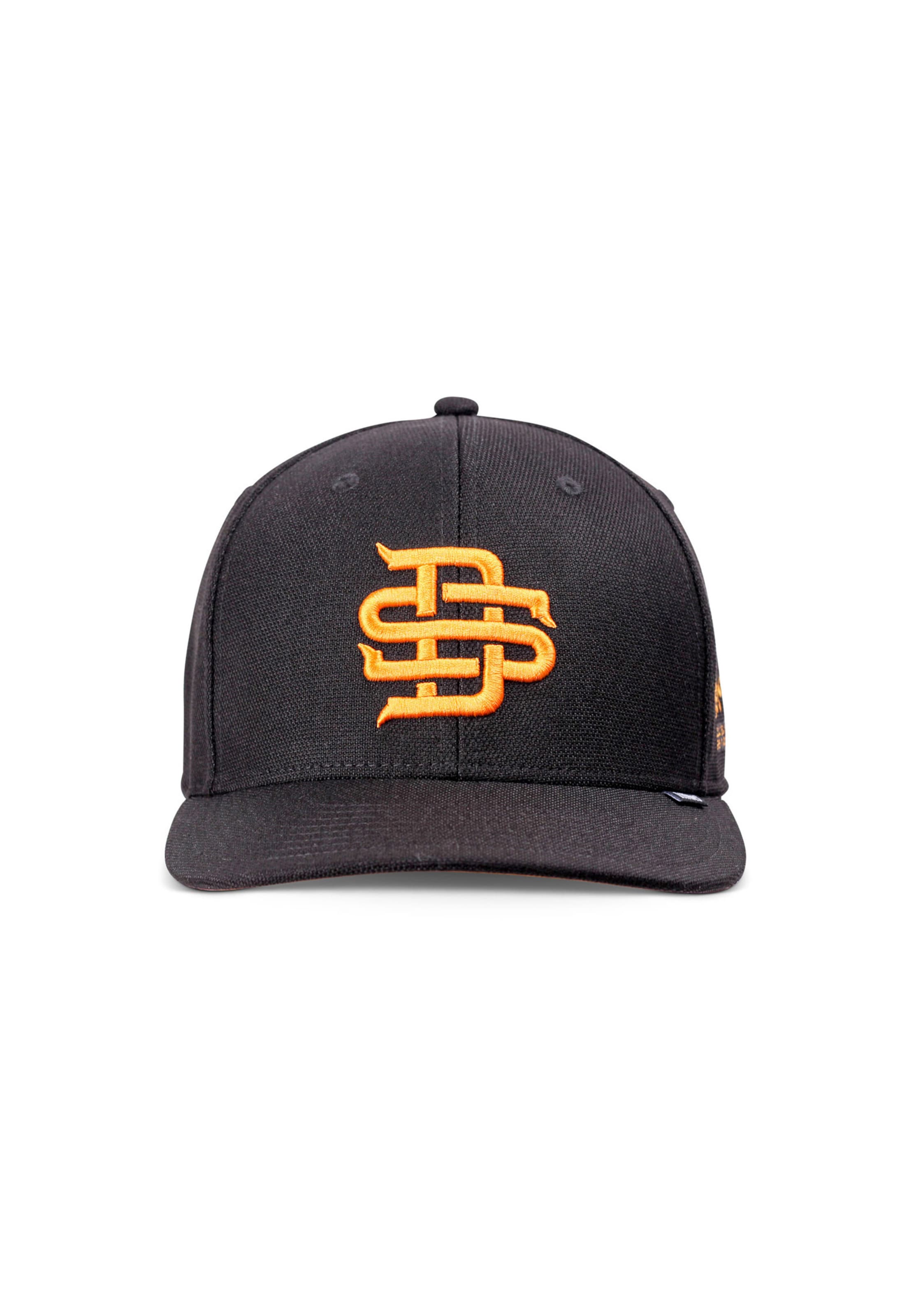 Casquette 'Pro FineFine' DJINNS en noir