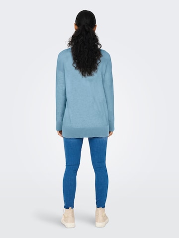 ONLY Pullover 'IBI' in Blau