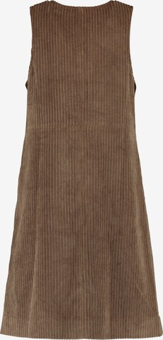 Hailys Kleid 'Cami' in Braun