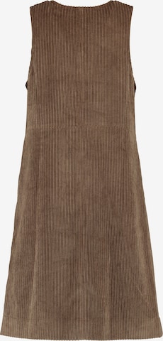 Hailys Dress 'Cami' in Brown