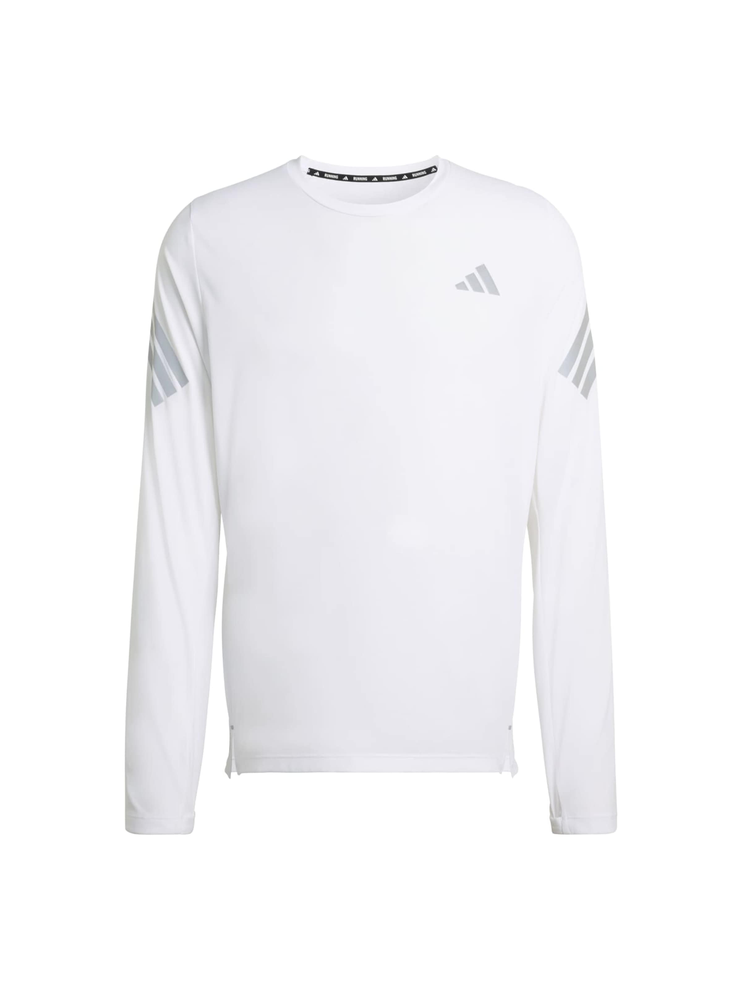 ADIDAS PERFORMANCE Λειτουργικό μπλουζάκι 'Adi365 Iconic' σε λευκό: μπροστά