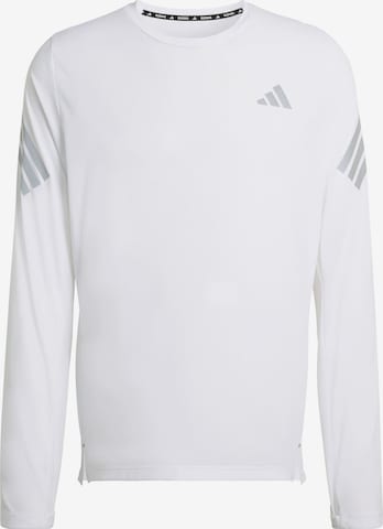 ADIDAS PERFORMANCE - Camiseta funcional 'Adi365 Iconic' en blanco: frente