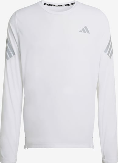 ADIDAS PERFORMANCE Tehnička sportska majica 'Adi365 Iconic' u srebro / bijela, Pregled proizvoda