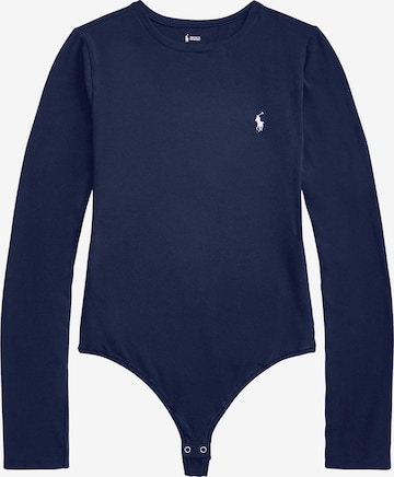 Polo Ralph Lauren Body ' Club Cotton ' in Blau: Vorderseite