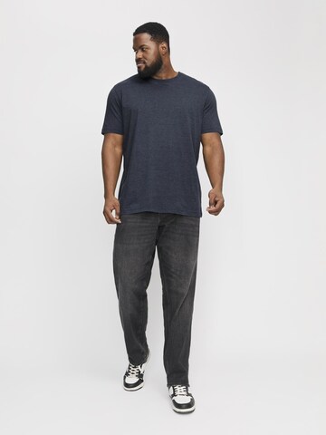 Jack & Jones Plus Shirt in Blue
