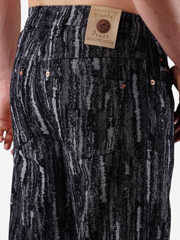 Picaldi Tapered Jeans 'Zicco 472 C' in Grau