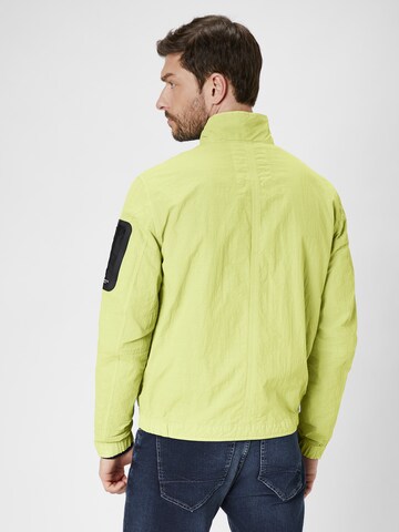 TRIBECA Übergangsjacke in Gelb