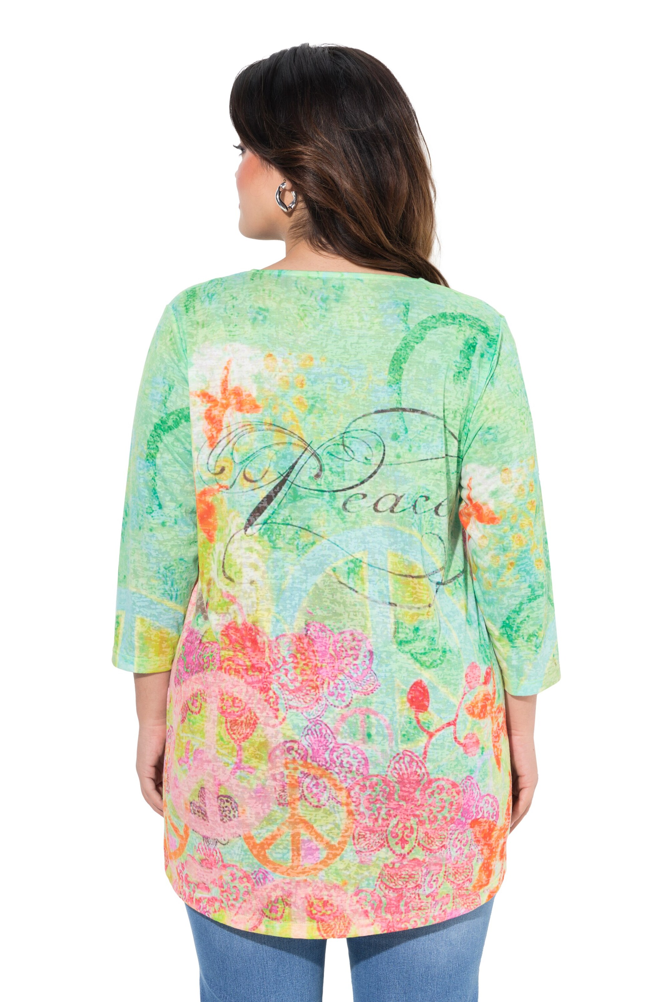 Angel of Style Shirt in Grün