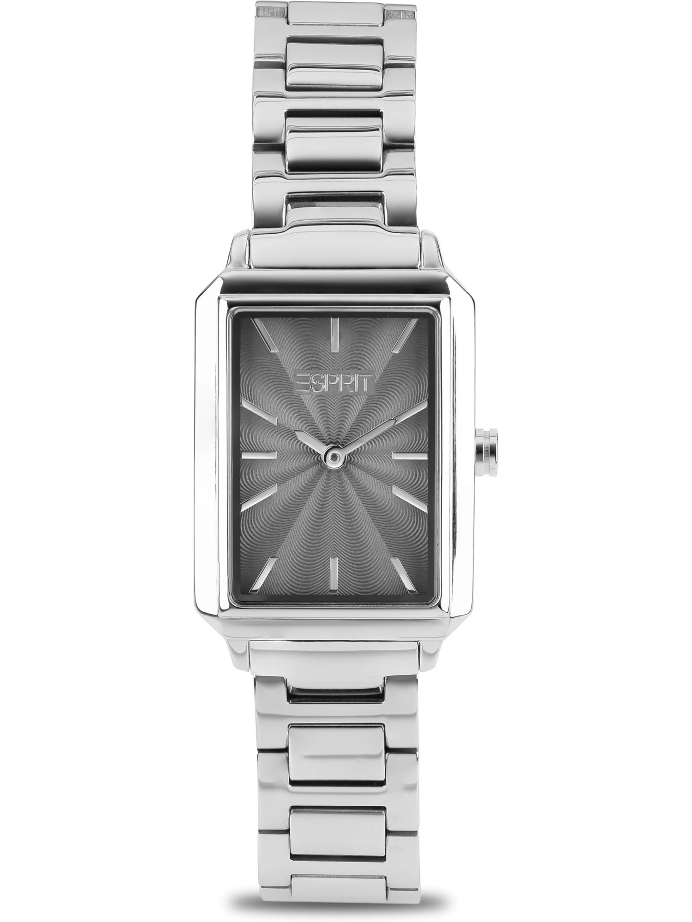 ESPRIT Uhr in Silber: Vorderseite