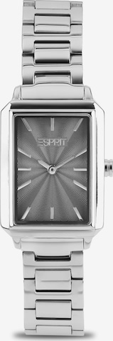 ESPRIT Uhr in Silber: Vorderseite