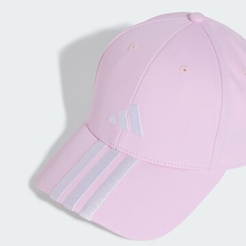 Casquette de sport ADIDAS SPORTSWEAR en rose
