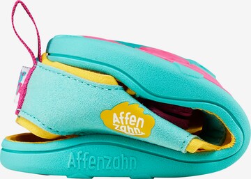 Affenzahn Sandals & Slippers 'Airy' in Blue