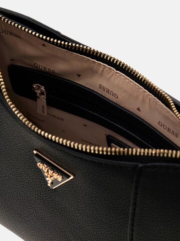 GUESS - Bolso de hombro 'GUESS TRACOLLA DARCY' en negro