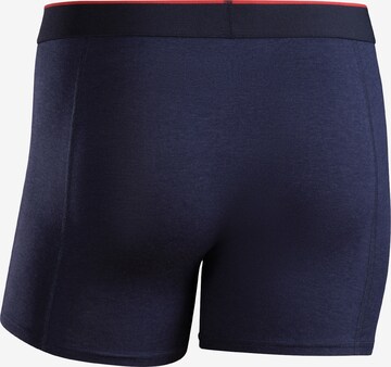 DANISH ENDURANCE Boxershorts 'Bamboo' in Blauw