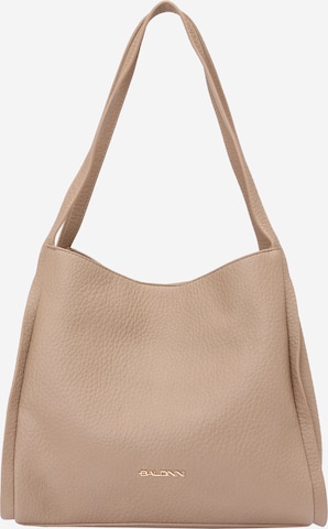 BALDININI Shopper 'Wendy 004' in Beige: front