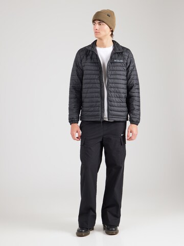 COLUMBIA Kurtka outdoor 'Silver Falls II' w kolorze czarny
