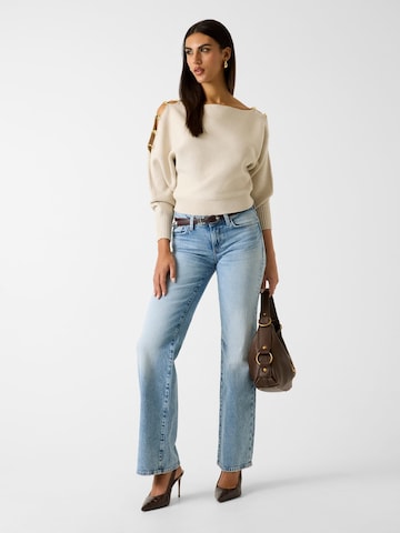 GUESS Pullover in Beige