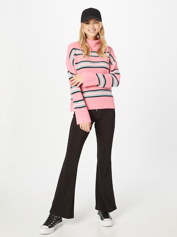 ONLY Pullover 'NICALA' in Pink