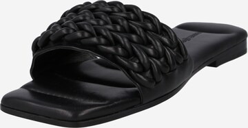 Kennel & Schmenger Mules 'Rio' in Black: front