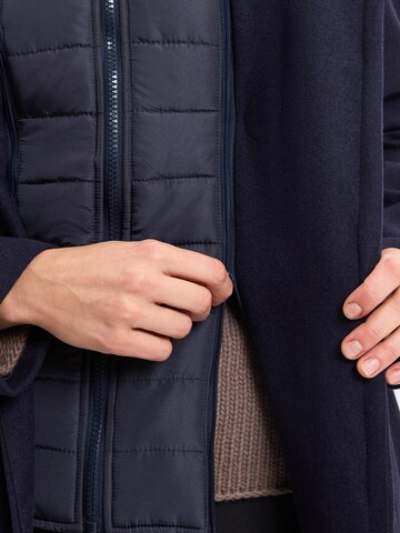 Franco Callegari Winter coat in Blue