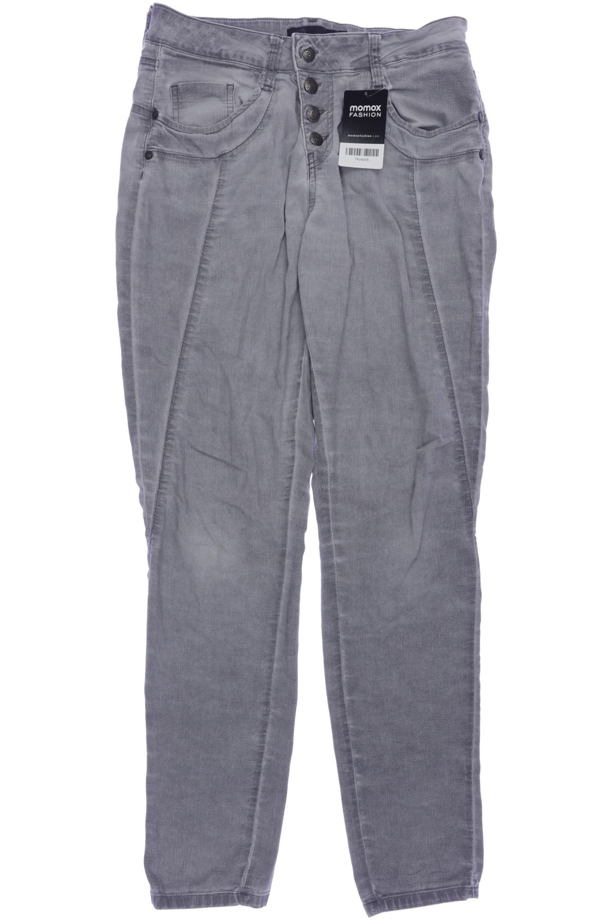 Soyaconcept Jeans 29 in Grau: Vorderseite