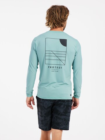 PROTEST Funktionsshirt 'PRTAclon'‌‌‌‌‌‌‌‌ in Grün