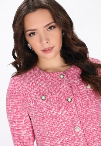 faina Blazer in Pink