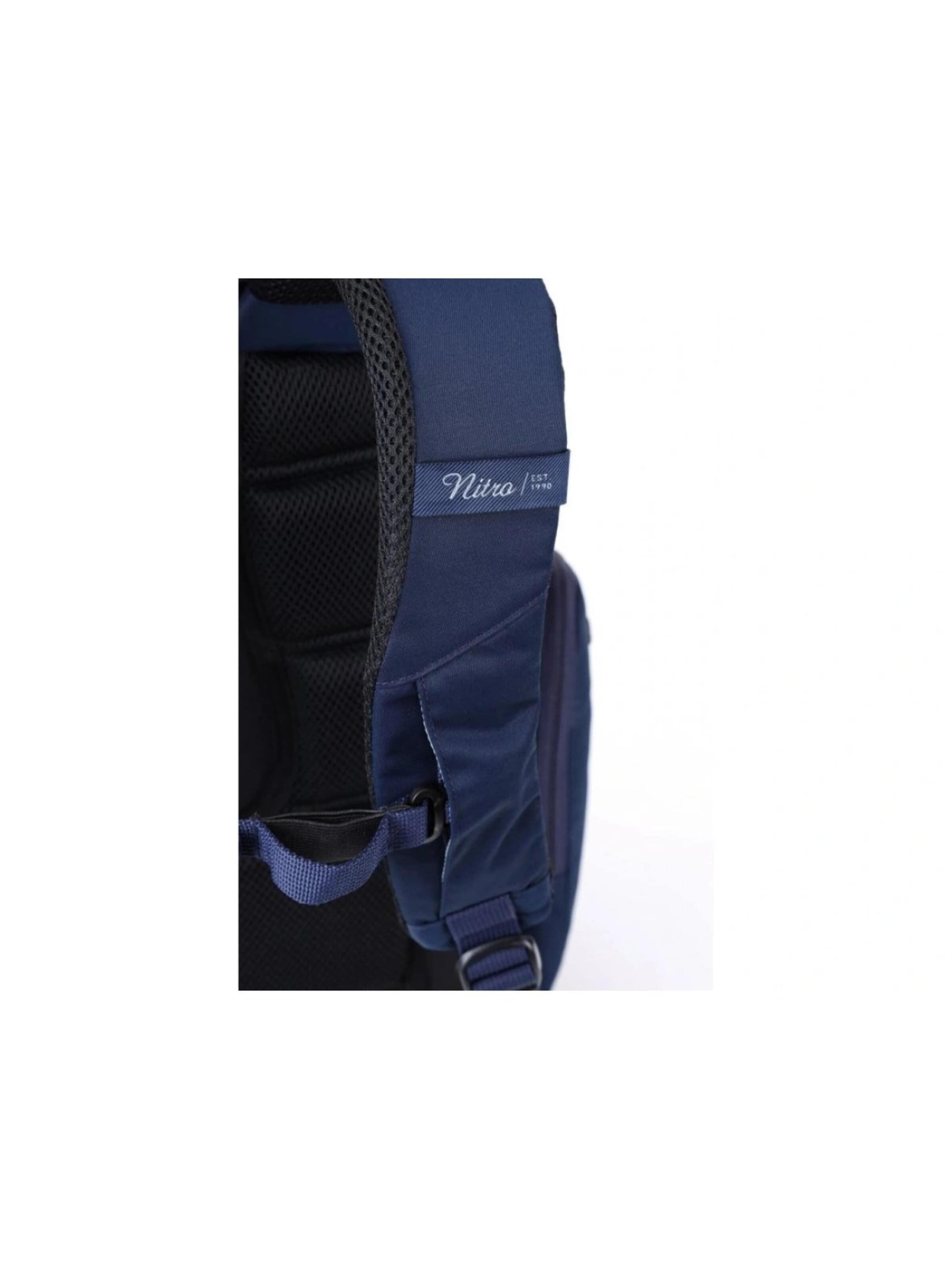 NITRO Backpack in Blue
