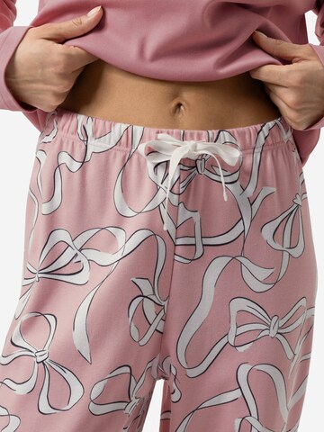 Mey Pyjama 'Pretty Bows'‌‌‌‌‌‌‌‌ in Pink